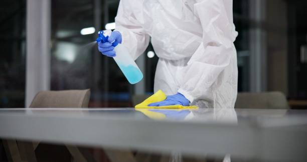24/7 Emergency Infectious Disease Decontamination experts in Mattoon, IL